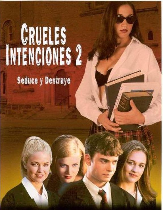 Crueles Intenciones 2 2000 ES